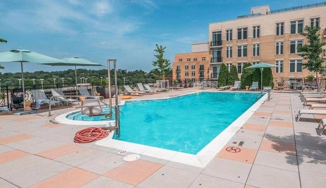 Tranquil Waterfront Living - 2 Bed, 2 Bath Beauty Near the City!