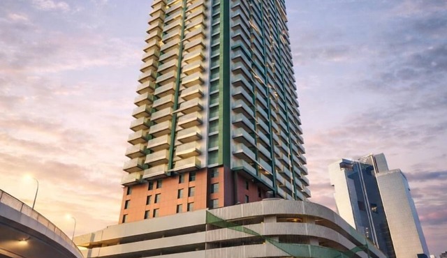 Tranquil Wellness Tower