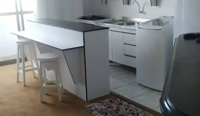 Tranquility and security. Complete apartment