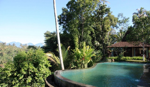 Tranquility 4BR Villa In Ubud - 12Min Drive To Elephant Safari Park! W/Pool!