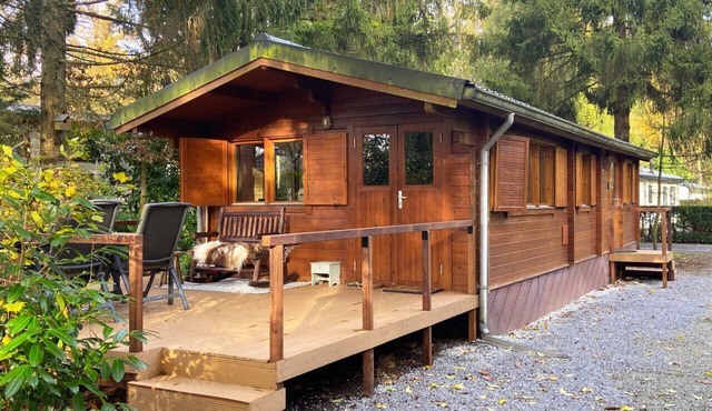 Tranquility and Natural Beauty Await at Our Secluded Finnish Chalet
