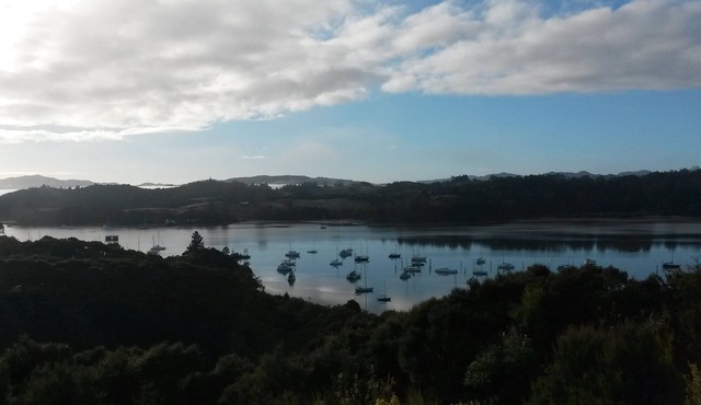 Tranquility and stunning views only minutes away from bustling Paihia