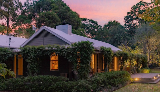 Tranquility at Berry & Surrounds