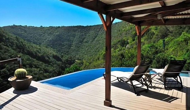 Tranquility at Its Finest - Kaaimans Luxury Villa