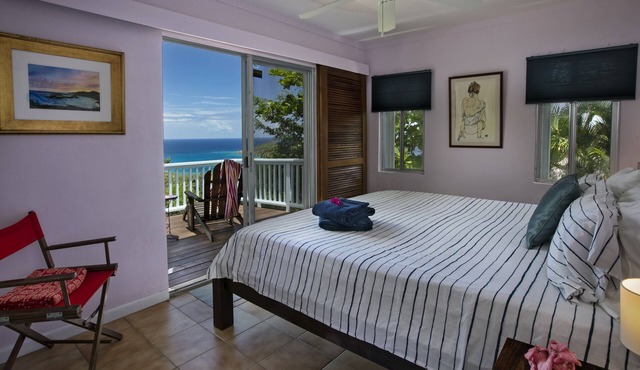 Tranquility awaits, listen to the waves near Hull Bay and Nelteberg Beach