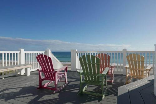 Tranquility By The Sea-Oceanside Condo