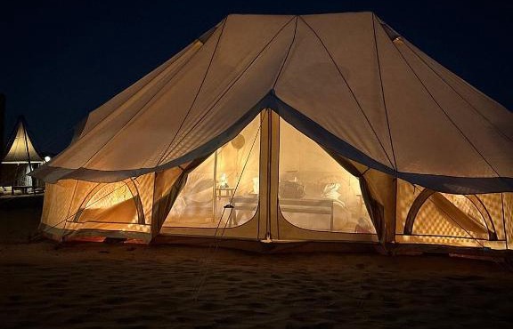 Tranquility Camp