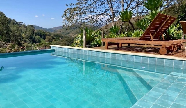 Tranquility, comfort and charm