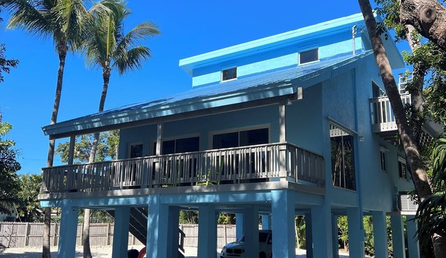 Tranquility Cove Beautiful Remodeled home in the heart of Islamorada.
