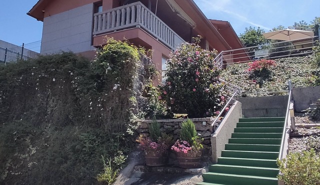 Tranquility for your relaxation, in the Rías Baixas area -(VUT-PO-007277)