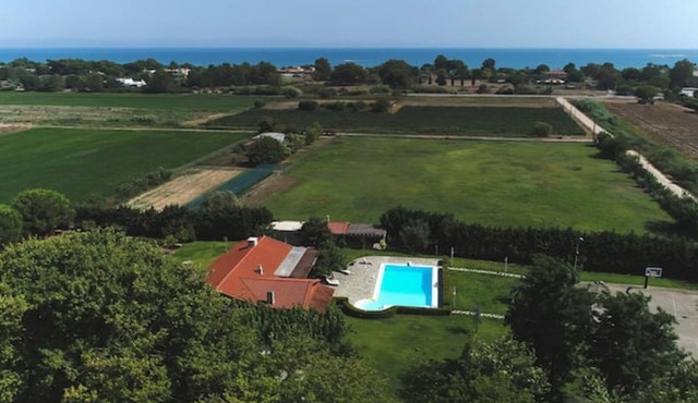 Tranquility, privacy and relaxation