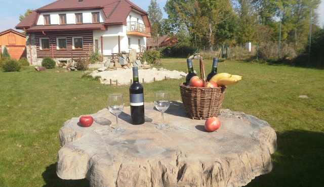 Tranquility - Pure Nature - Wilderness - Modern and Comfortable - Šumava National Park deer