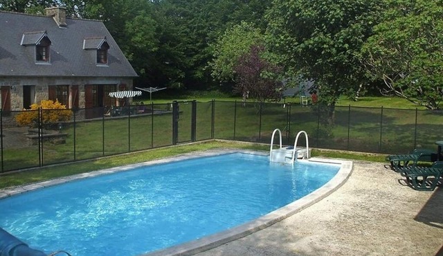 Tranquility, seclusion and comfort in rural Normandy