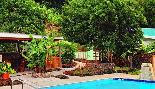 Tranquility Suite Cottage 6