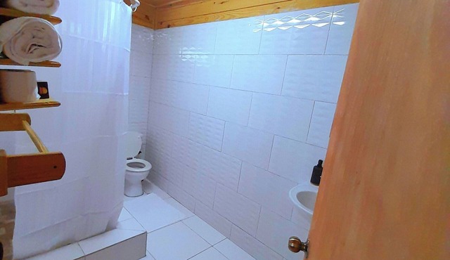 Tranquility Suite- Cottage 7