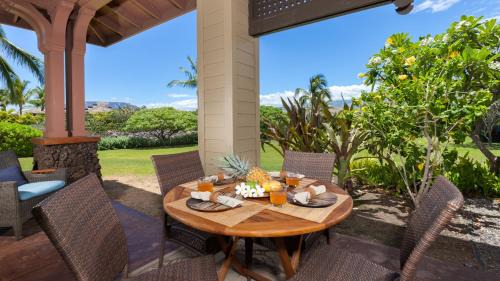TRANQUILITY VILLA Tranquil 2BR Kulalani Villa with Private Beach Club