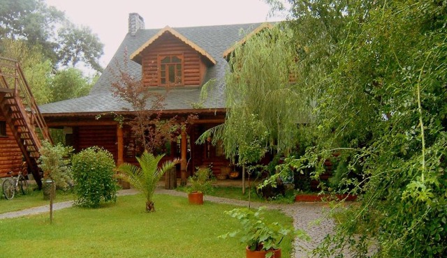 Tranquilla River Lodge