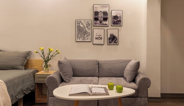 Tranquille Homestay,4 BRS,2 Minutes to Hoan Kiem Lake, Ha Noi.