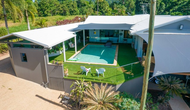 'Tranquillity House'