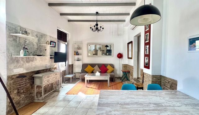 Tranquilo Apartamento en el Corazón del Albaicin