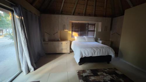 Trans caprivi lodge