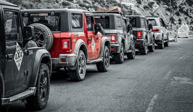 Trans Himalayan Expedition