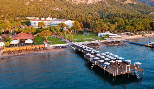 Transatlantik Beach Beldibi - All Inclusive