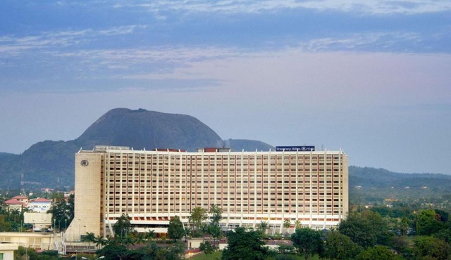 Transcorp Hilton Abuja