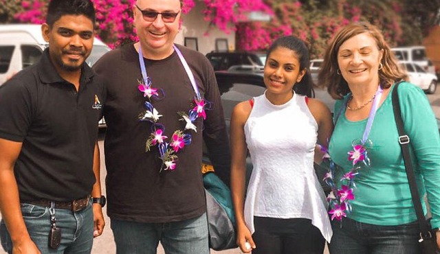 Transfer between Colombo Airport (CMB) and Lazy Lizard Hotel, Galle