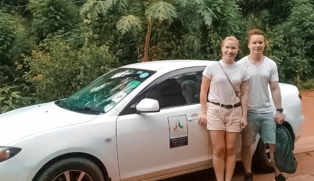 Transfer between Colombo (CMB) Airport and Amaara Forest Hotel