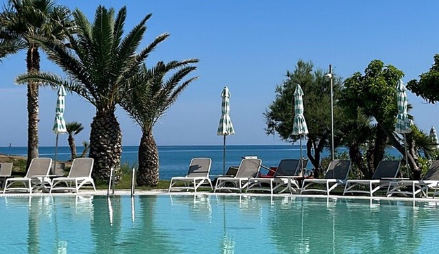 Transfer from Palermo Airport to Grand Palladium Sicily