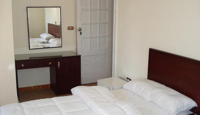 Transit Alexandria Hostel