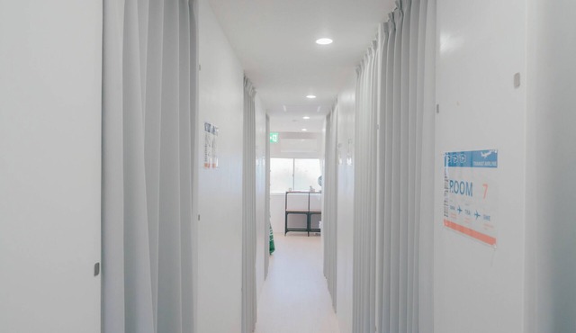 TRANSIT HOSTEL