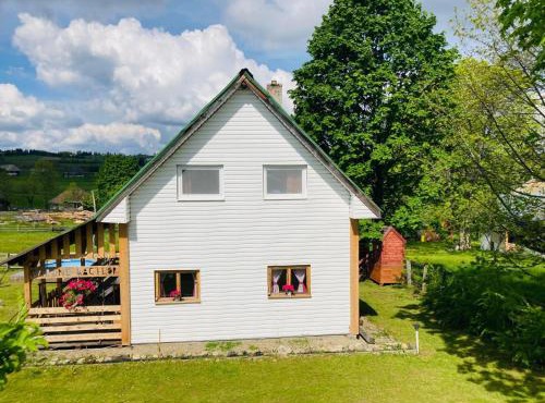 Transylvania Cabin-Cabana Racilor Mărișel