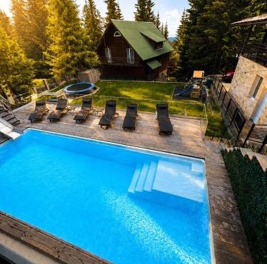 Transylvania Villa & Spa