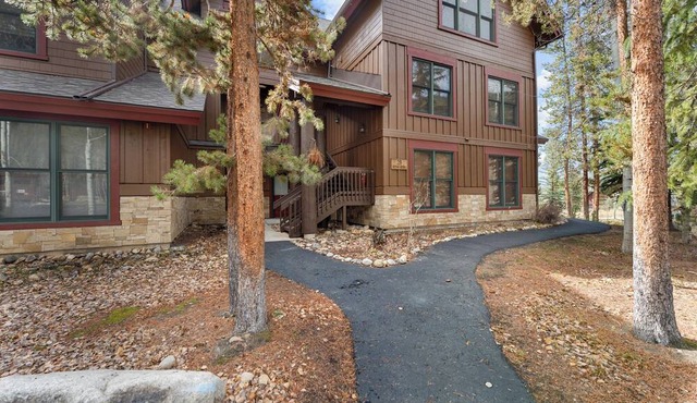 Trapper's Crossing #8761 by Summit County Mountain Retreats