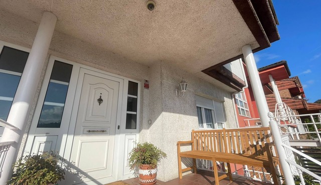 Trasgu House for 6 people in Infiesto