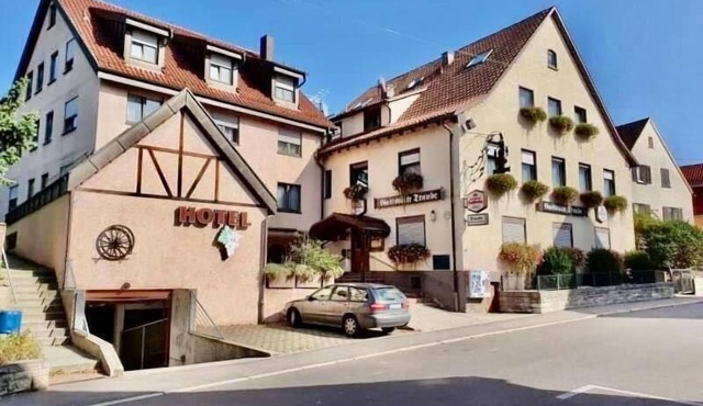TRAUBE Hotel Öffingen