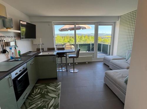 Traum Ferienwohnung Kell am See