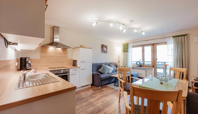 Traumhafte 4-Sterne Ferienwohnung mit großer Wohnküche