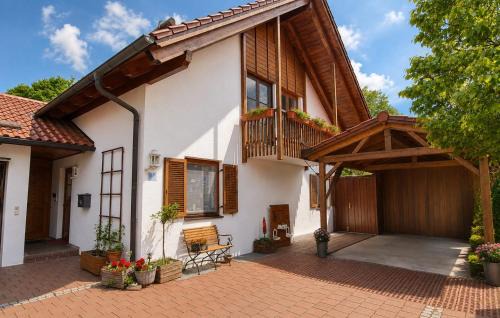Traumhafte Ferienwohnung auf 100 Quadratmetern für 6 Pers nähe München, ICM, Therme, MUC