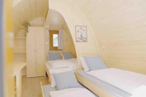 Traumhafter POD-M mit Seesicht - mit Terrasse aber ohne privates WC