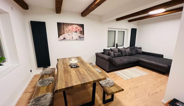 Traumhaus 7Beds CoWorking Wifi 3ParkingSpaces
