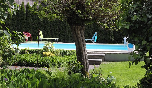 Traumhaus mit Pool und Eigener Sauna
