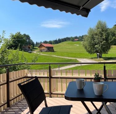 Traumplatz im Allgäu