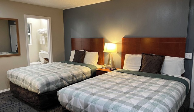 Travelers Inn Eugene University