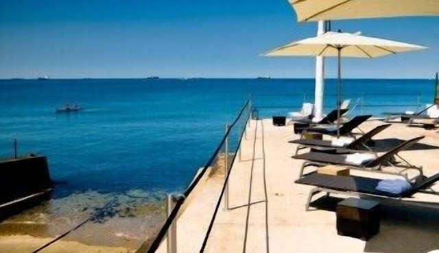 Tre Merli Beach Hotel