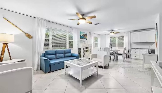 Treasure Coast Hideaway | Dogs Welcome, No Fees