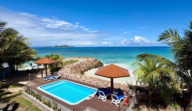 Treasure Island Retreat
