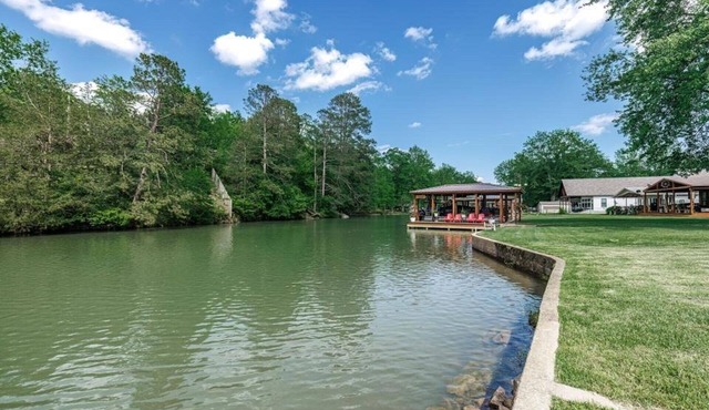 Treasured Place on Treasure Isle - Lake Hamilton